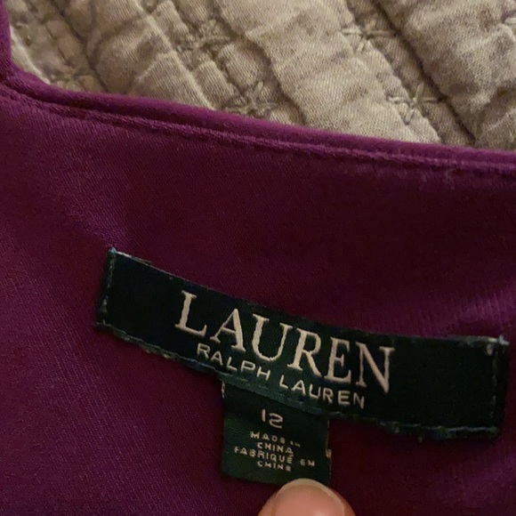 Lauren Ralph Lauren Evening Dress - Picture 5 of 6